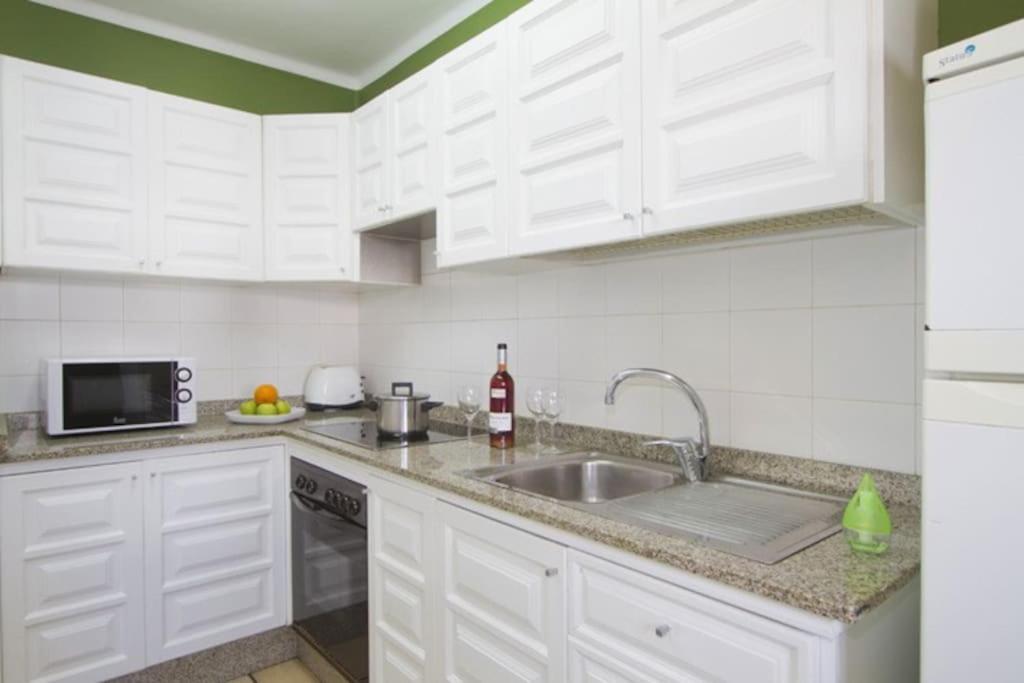 Miguel, 3 Bed With Private Pool Apartment Puerto del Carmen  Bagian luar foto