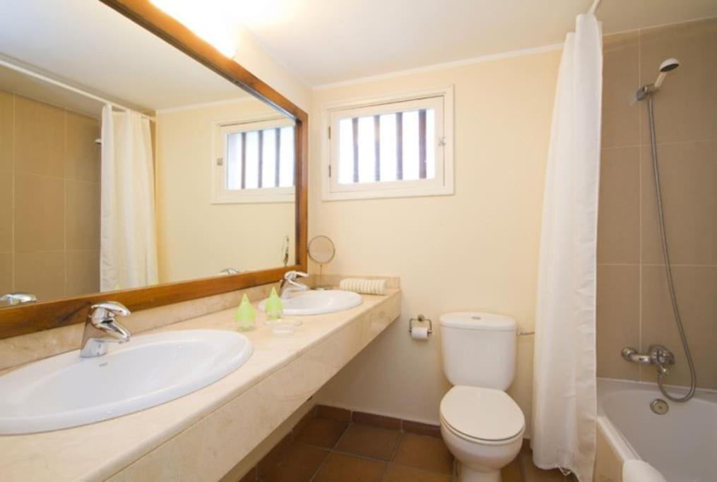 Miguel, 3 Bed With Private Pool Apartment Puerto del Carmen  Bagian luar foto