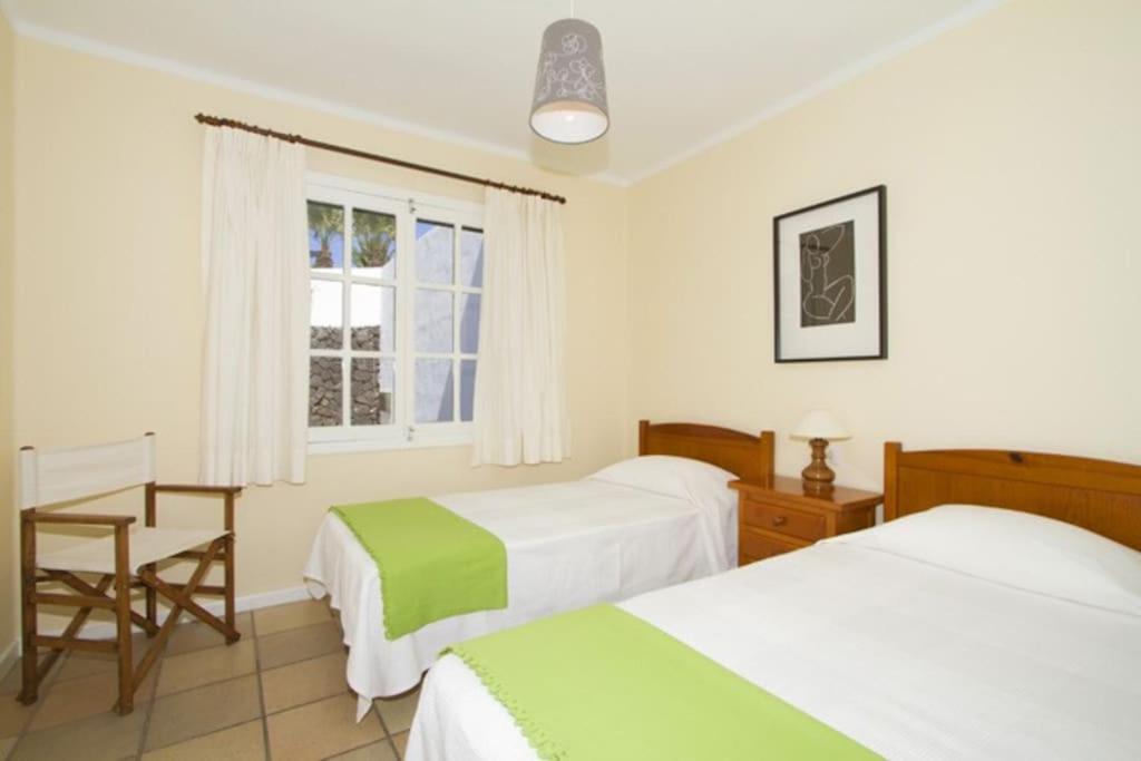 Miguel, 3 Bed With Private Pool Apartment Puerto del Carmen  Bagian luar foto
